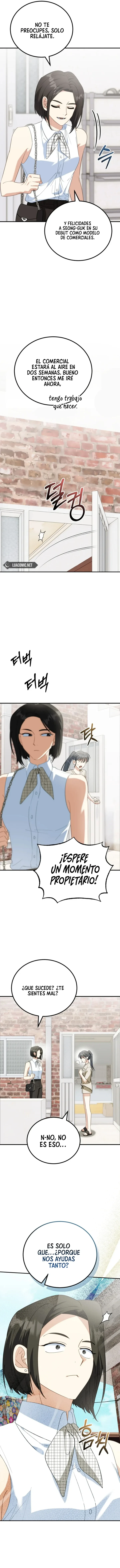 Llevaré a esta familia a la grandeza Capítulo 9 - Page 7