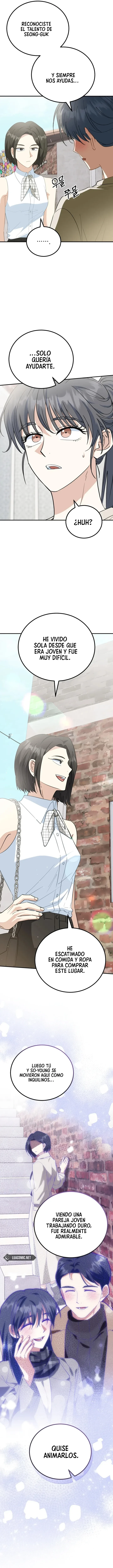 Llevaré a esta familia a la grandeza Capítulo 9 - Page 8