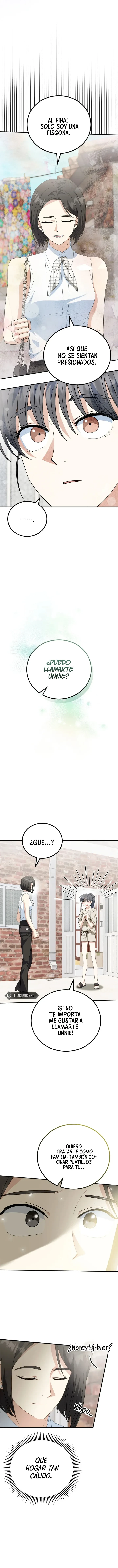 Llevaré a esta familia a la grandeza Capítulo 9 - Page 9