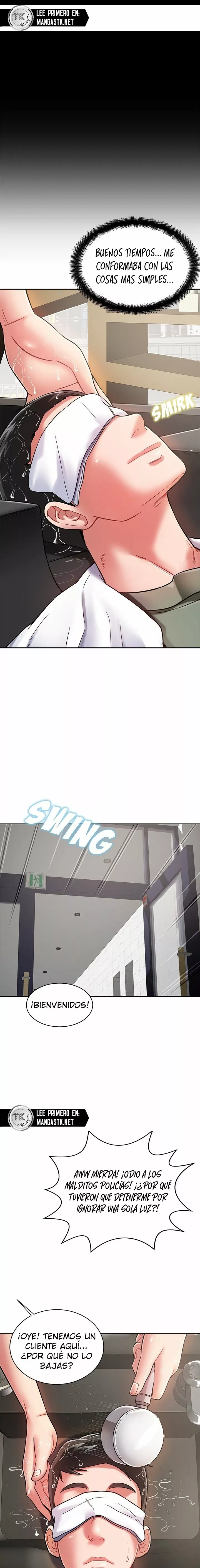 Refugio Seguro Capítulo 10 - Page 15