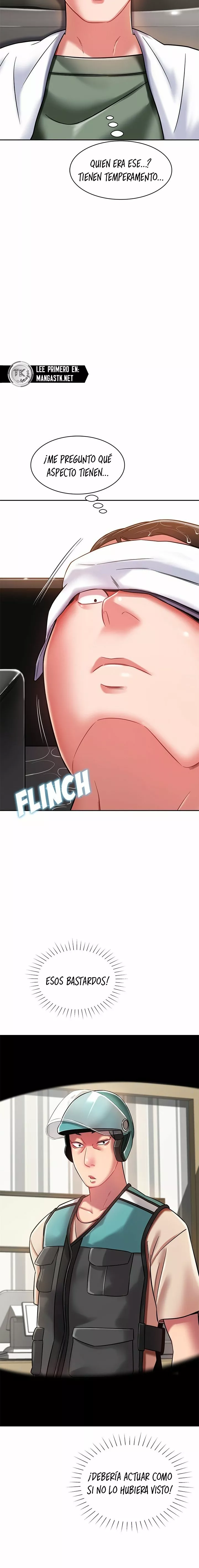 Refugio Seguro Capítulo 10 - Page 16