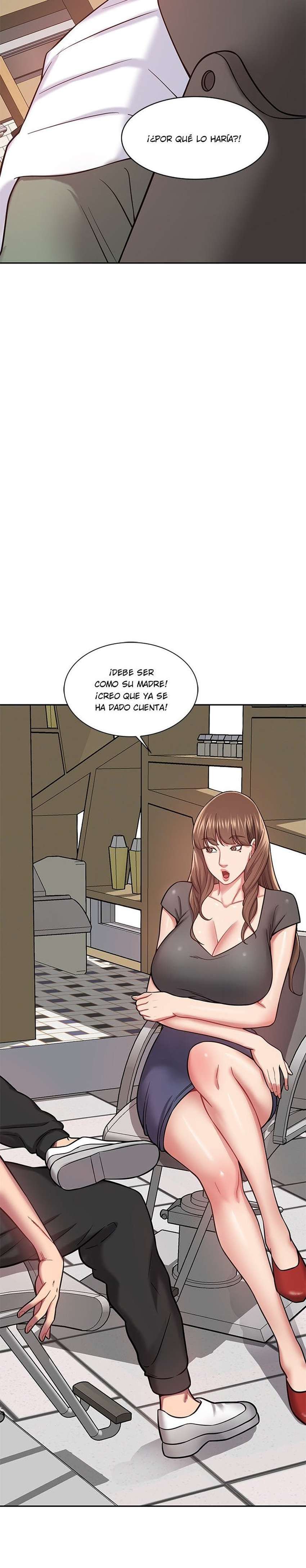 Refugio Seguro Capítulo 11 - Page 11