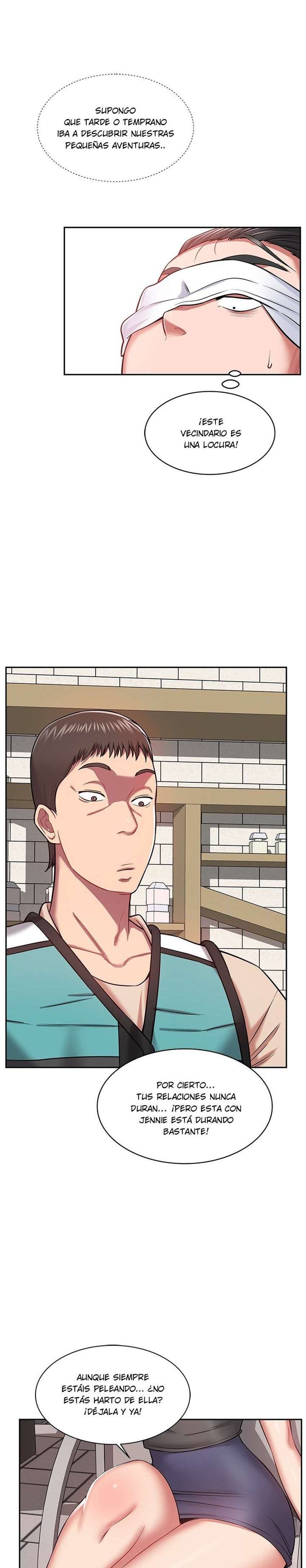 Refugio Seguro Capítulo 11 - Page 12