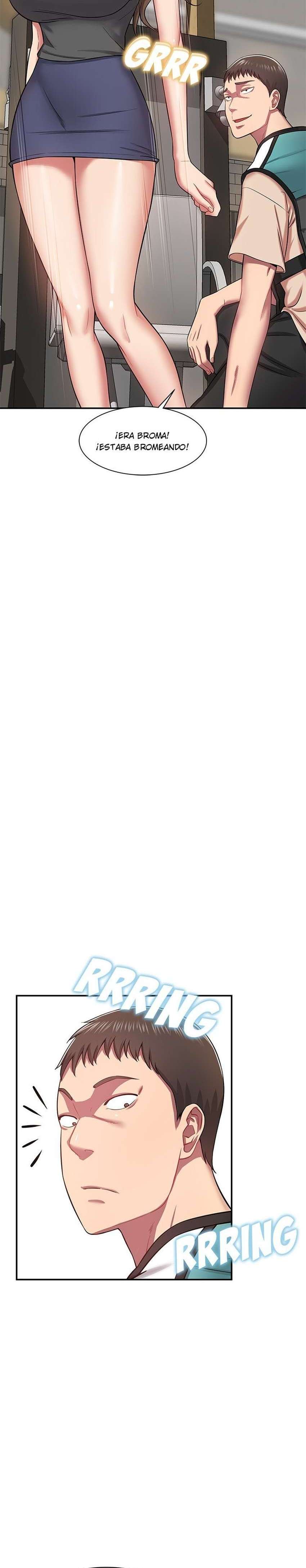 Refugio Seguro Capítulo 11 - Page 17