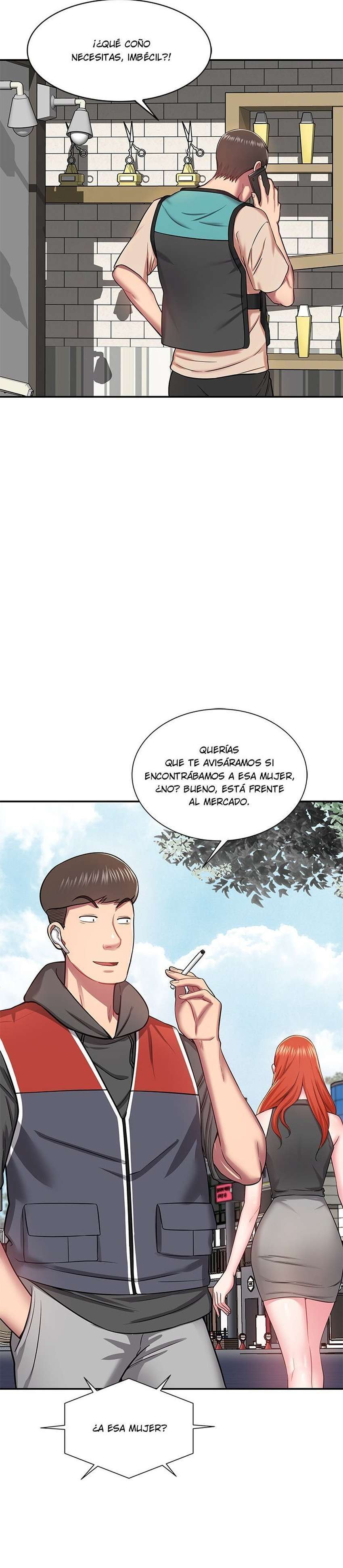 Refugio Seguro Capítulo 11 - Page 18