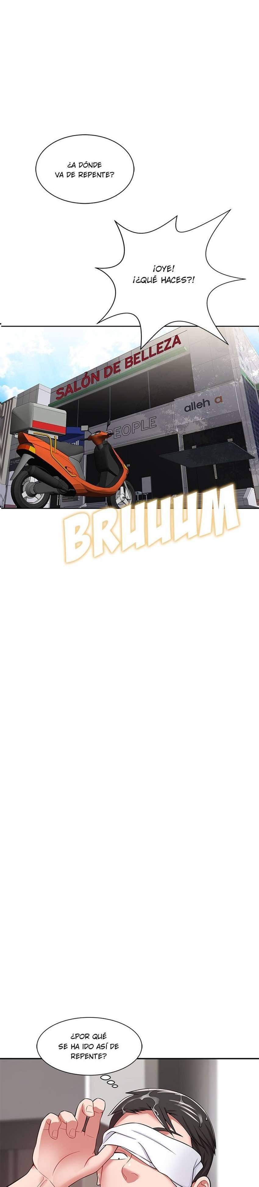 Refugio Seguro Capítulo 11 - Page 21