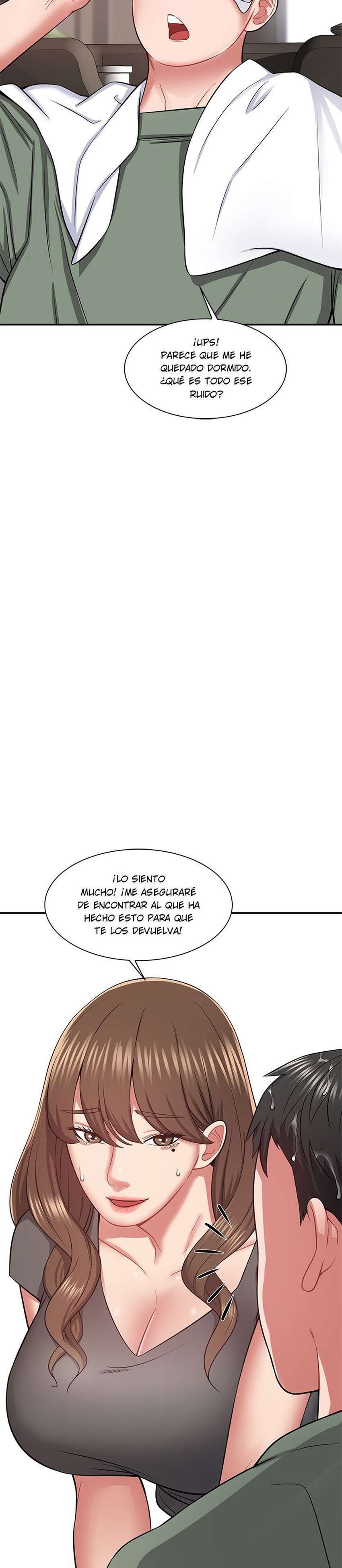 Refugio Seguro Capítulo 11 - Page 22