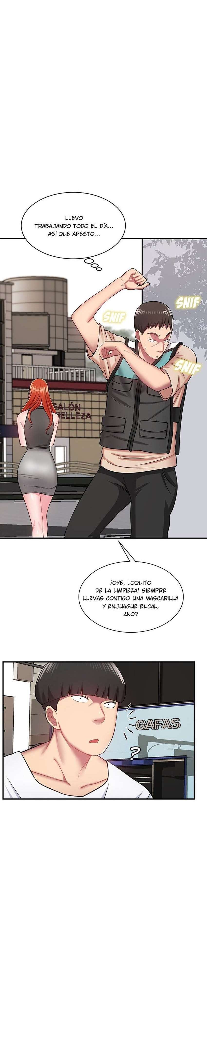 Refugio Seguro Capítulo 11 - Page 28