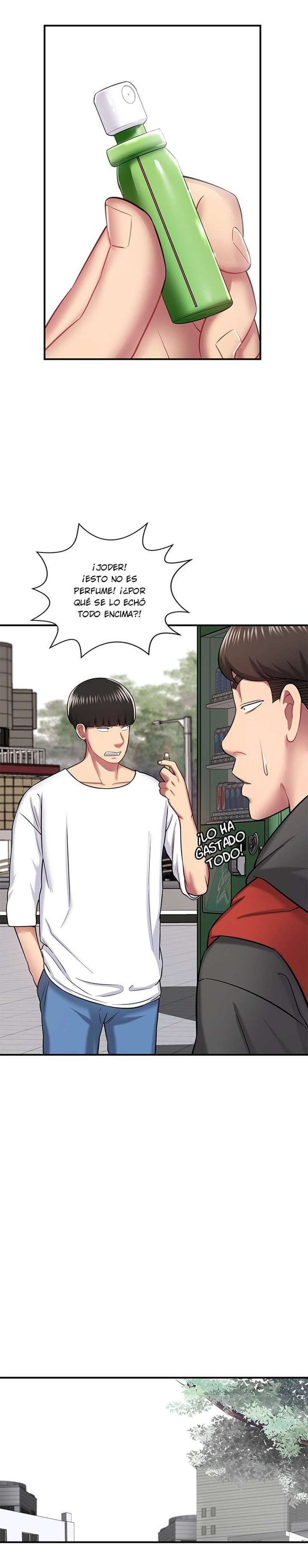 Refugio Seguro Capítulo 11 - Page 29