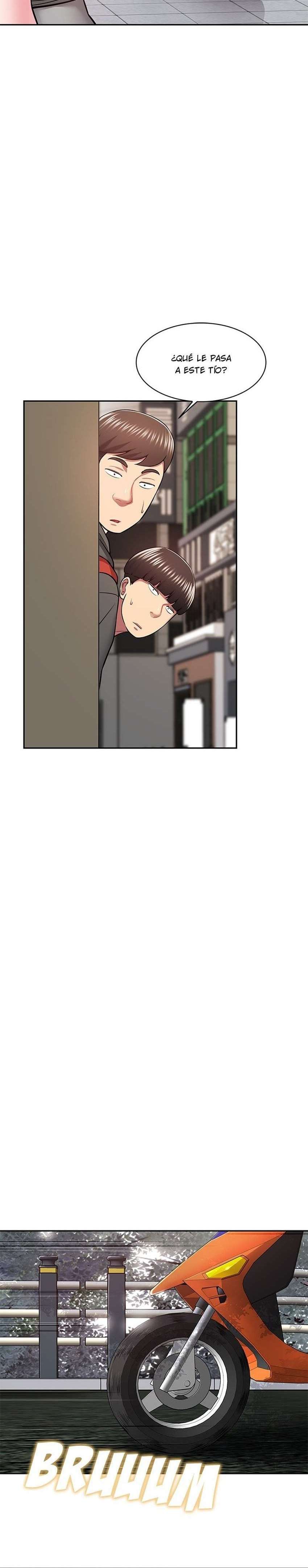 Refugio Seguro Capítulo 11 - Page 34