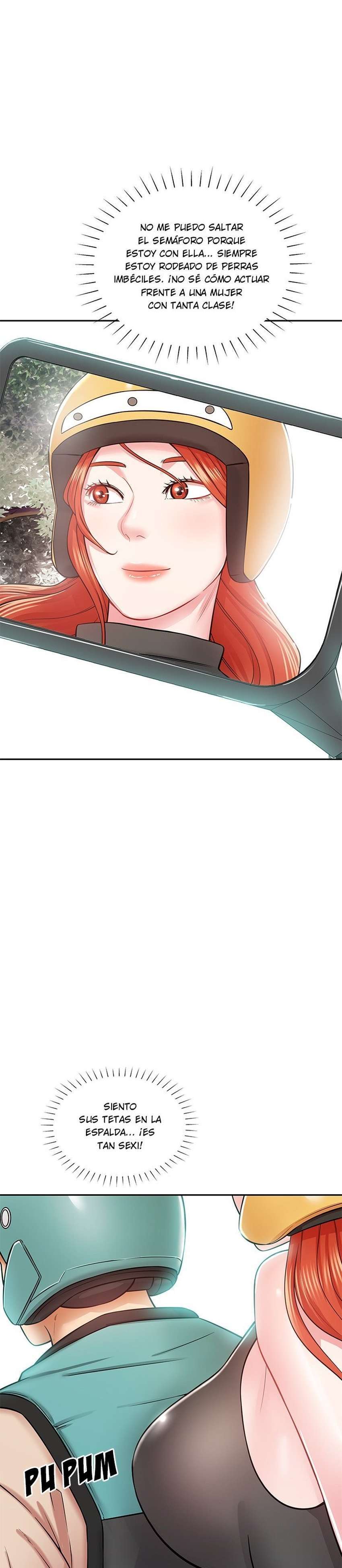 Refugio Seguro Capítulo 11 - Page 36