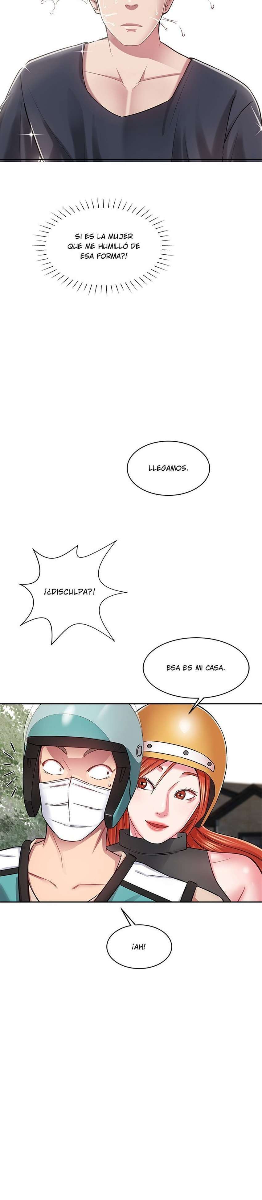 Refugio Seguro Capítulo 11 - Page 38