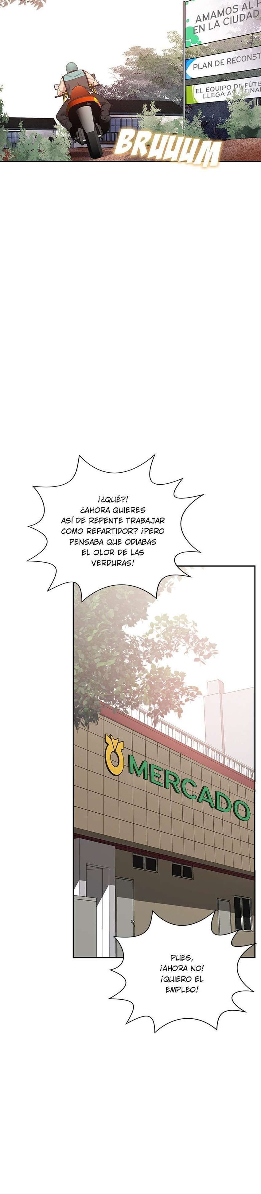 Refugio Seguro Capítulo 11 - Page 41