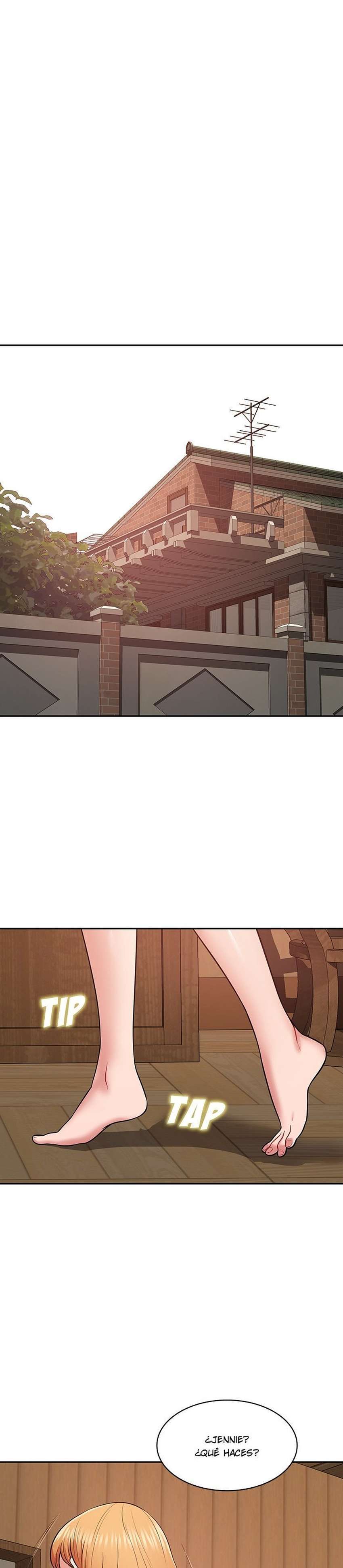 Refugio Seguro Capítulo 11 - Page 42