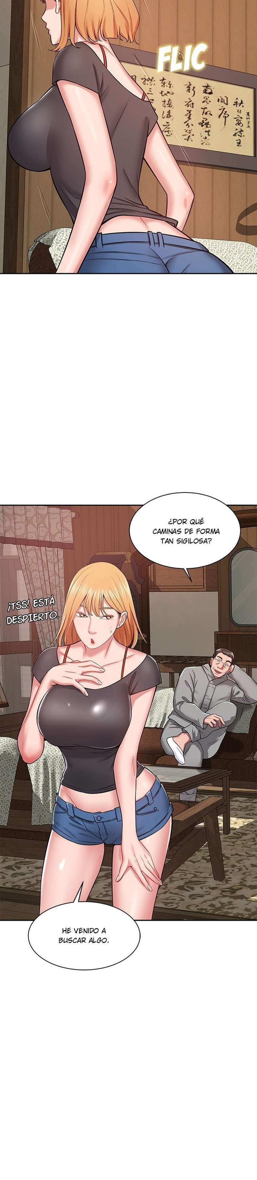 Refugio Seguro Capítulo 11 - Page 43