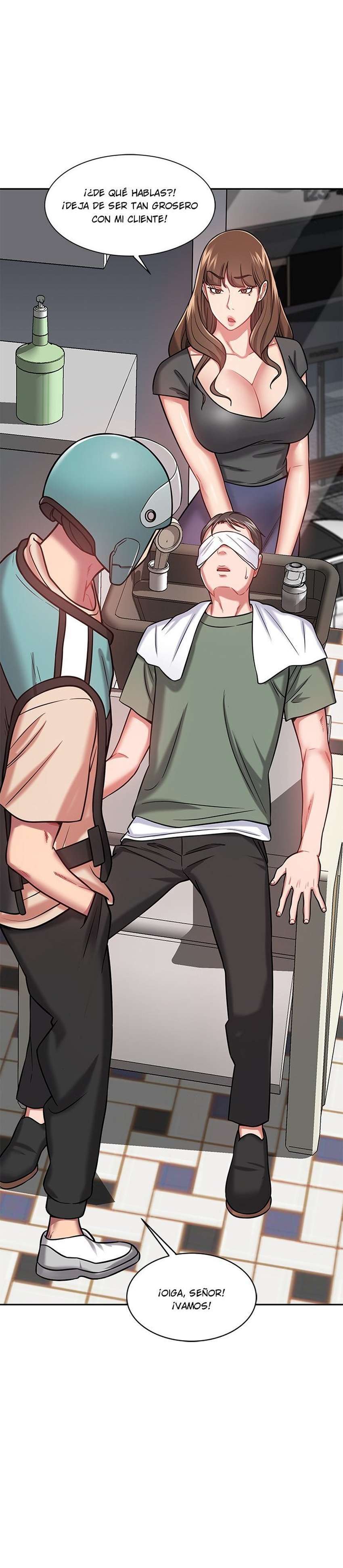 Refugio Seguro Capítulo 11 - Page 6