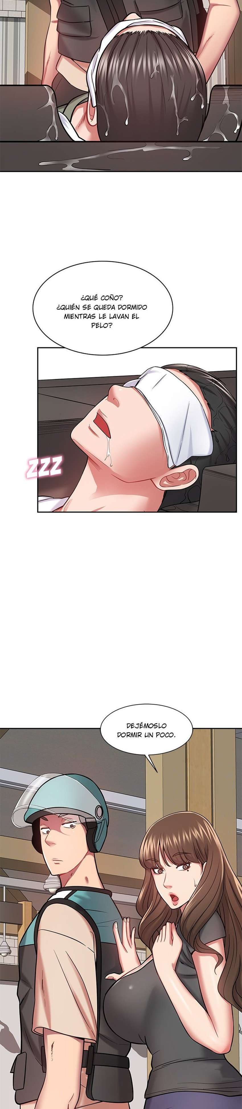 Refugio Seguro Capítulo 11 - Page 8