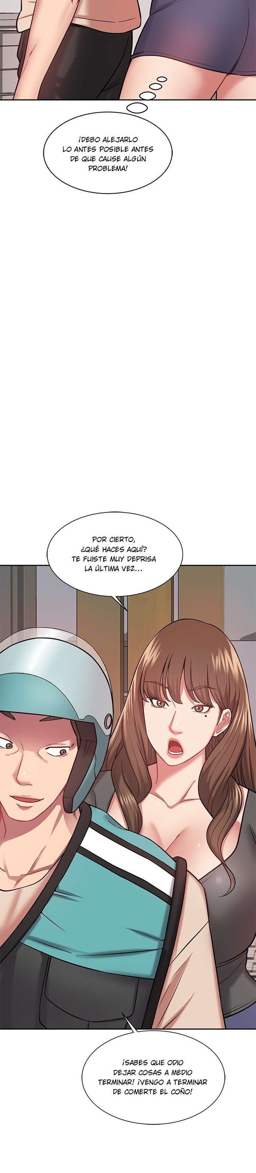 Refugio Seguro Capítulo 11 - Page 9