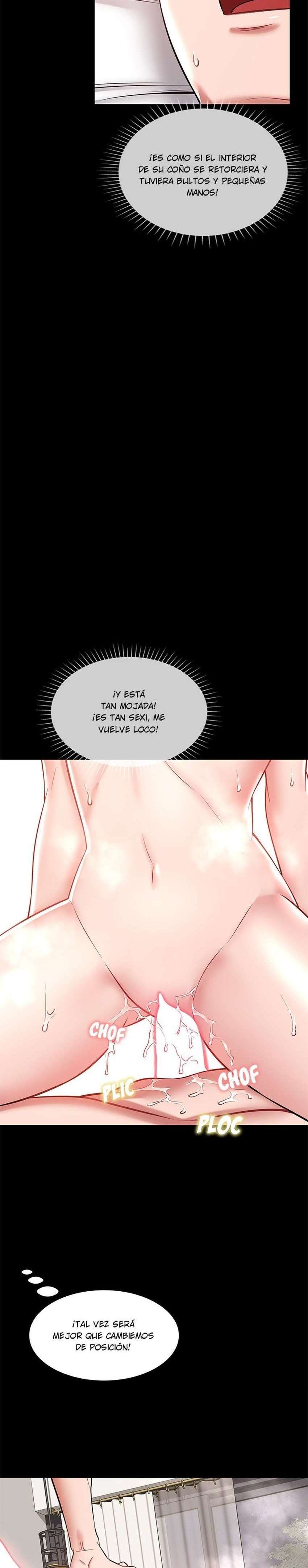 Refugio Seguro Capítulo 12 - Page 11