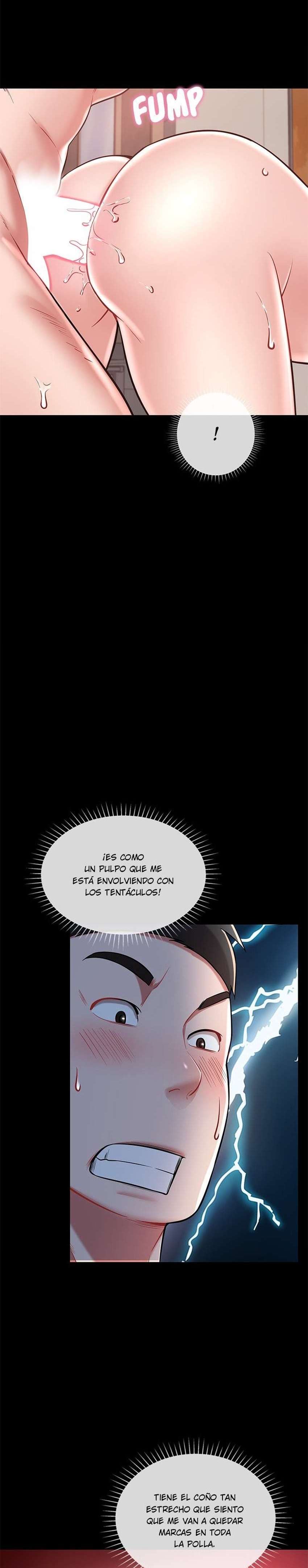 Refugio Seguro Capítulo 12 - Page 13