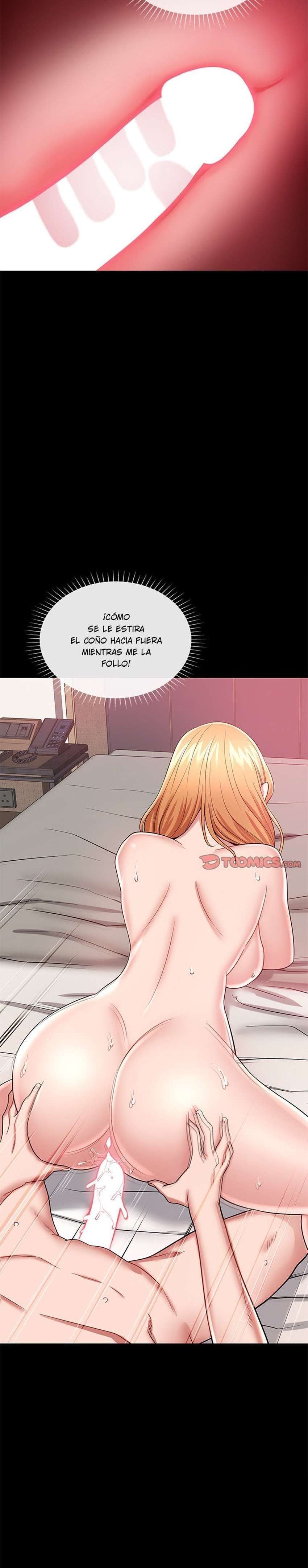 Refugio Seguro Capítulo 12 - Page 14