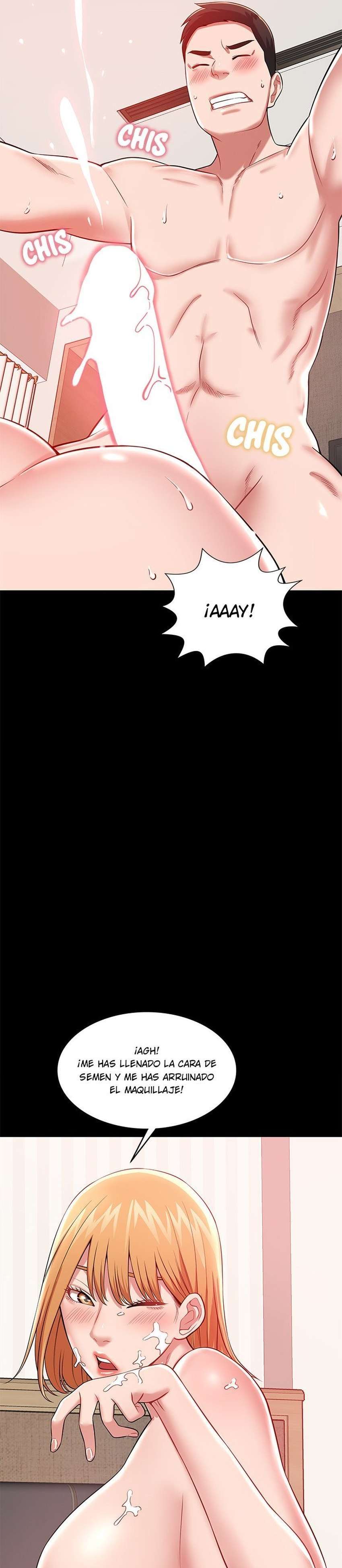 Refugio Seguro Capítulo 12 - Page 17