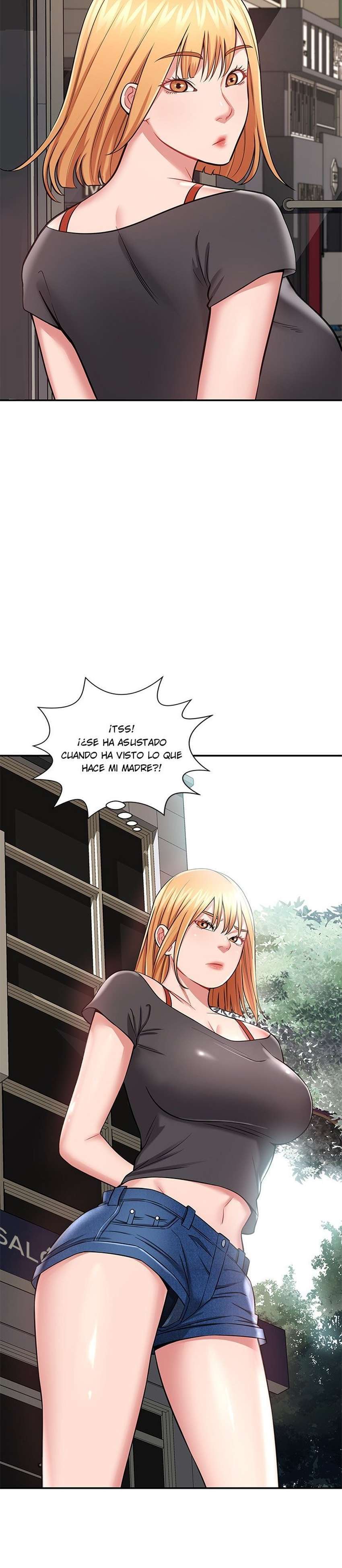 Refugio Seguro Capítulo 12 - Page 21