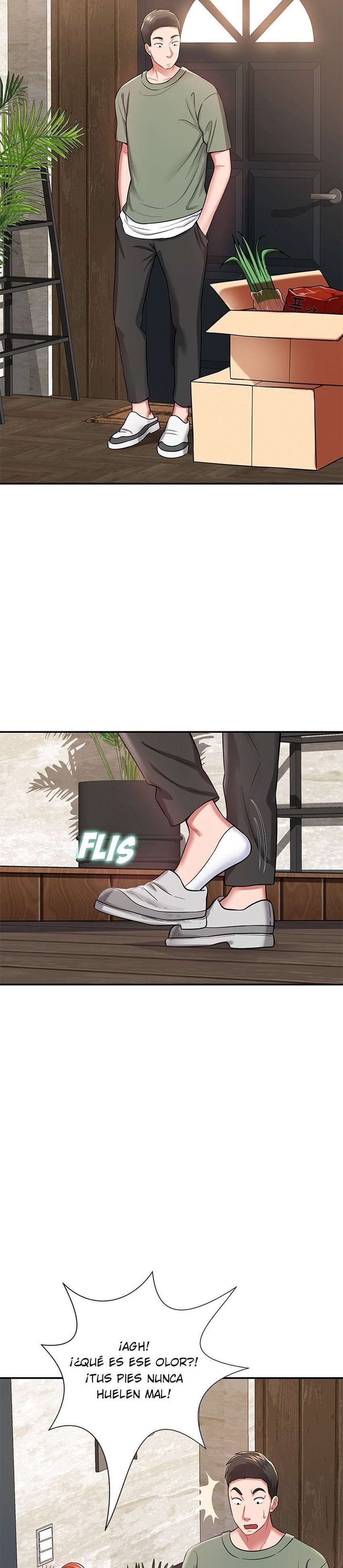 Refugio Seguro Capítulo 12 - Page 23