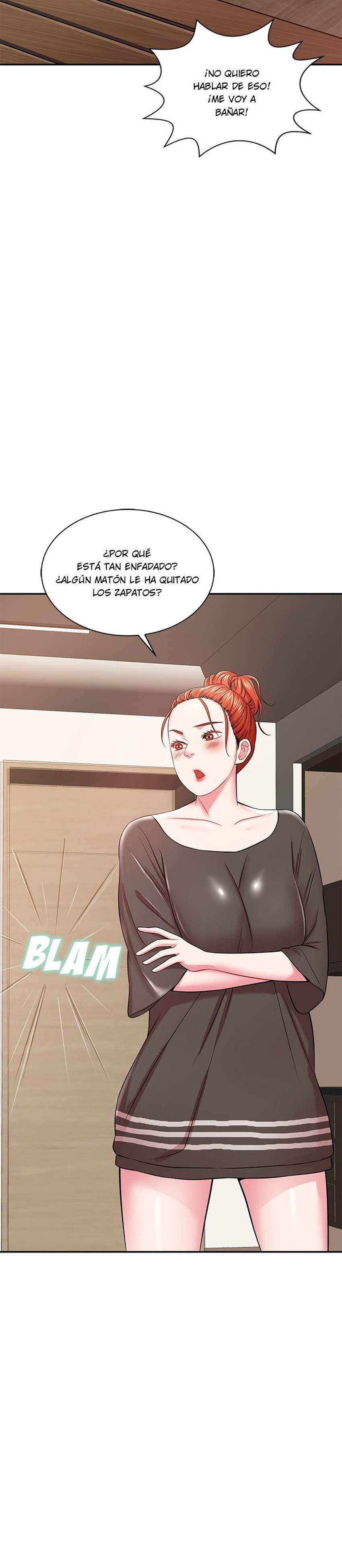 Refugio Seguro Capítulo 12 - Page 25