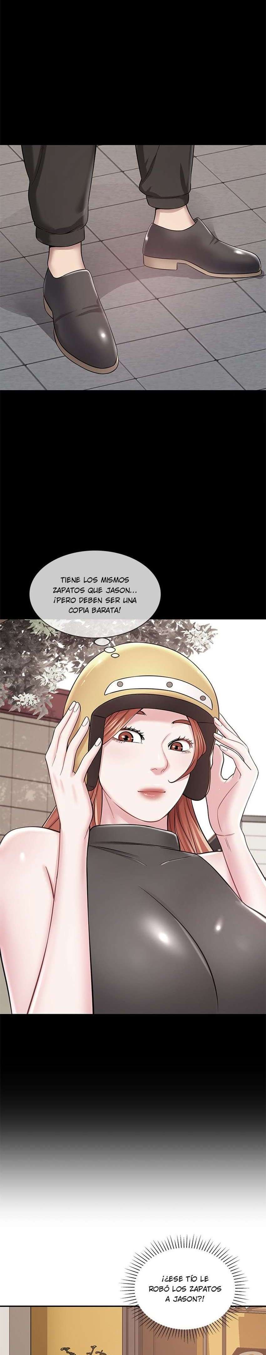 Refugio Seguro Capítulo 12 - Page 27