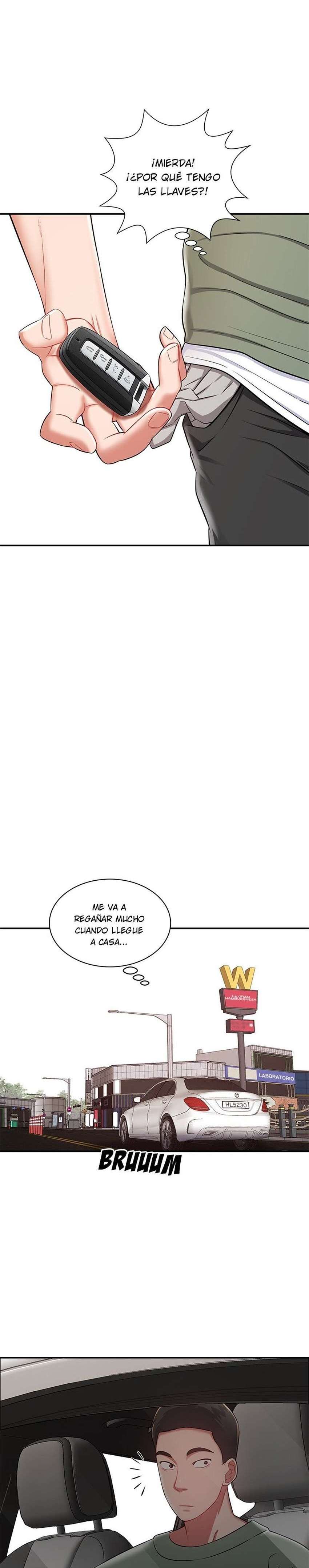 Refugio Seguro Capítulo 12 - Page 3