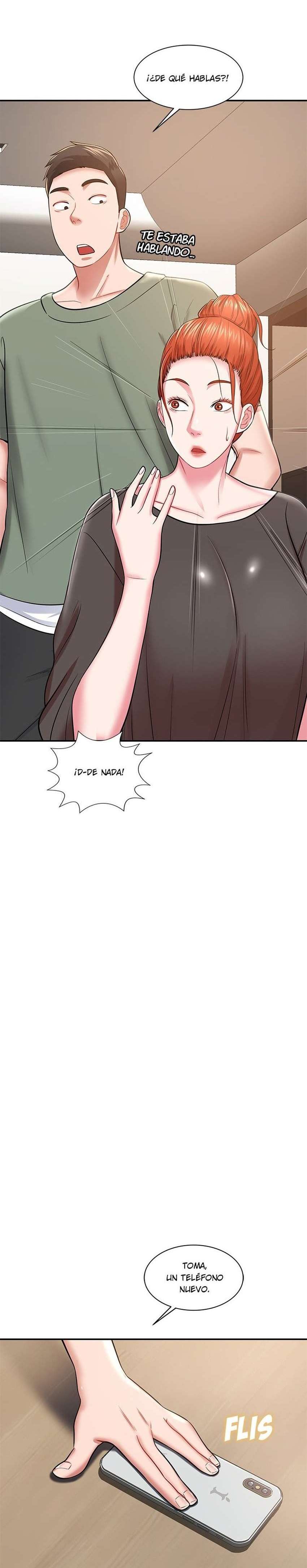 Refugio Seguro Capítulo 12 - Page 31