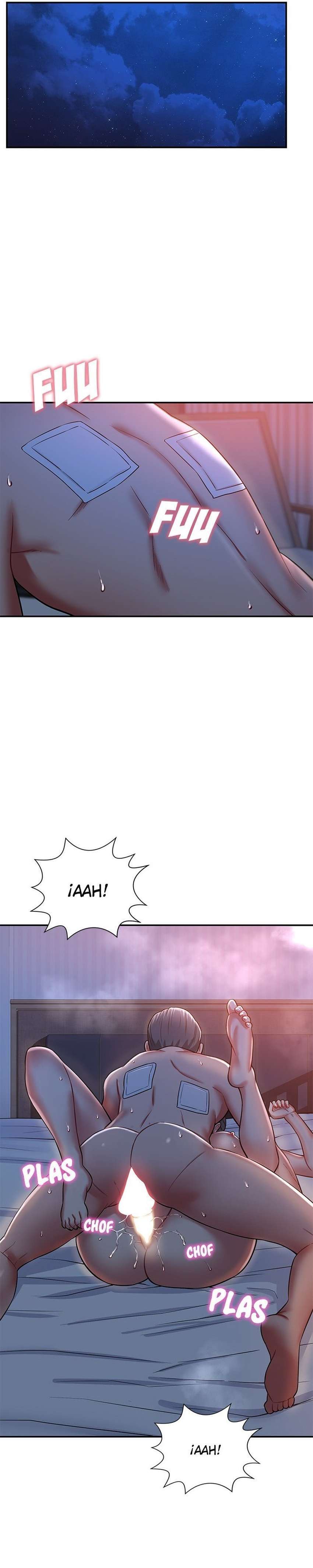 Refugio Seguro Capítulo 12 - Page 34