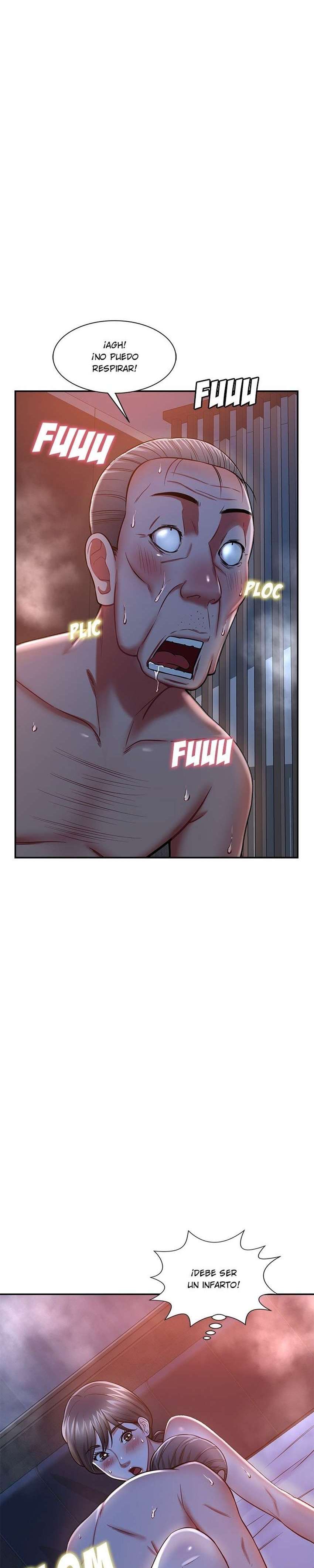 Refugio Seguro Capítulo 12 - Page 35