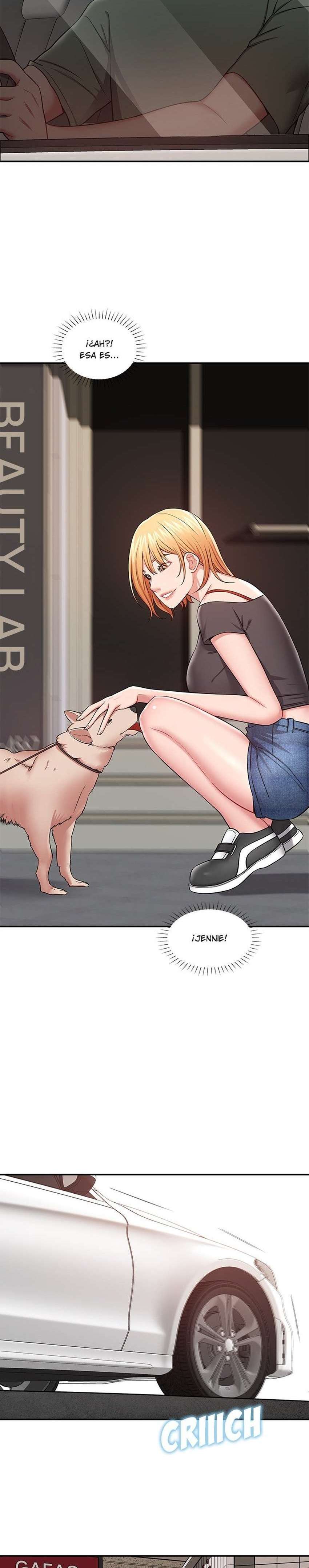 Refugio Seguro Capítulo 12 - Page 4