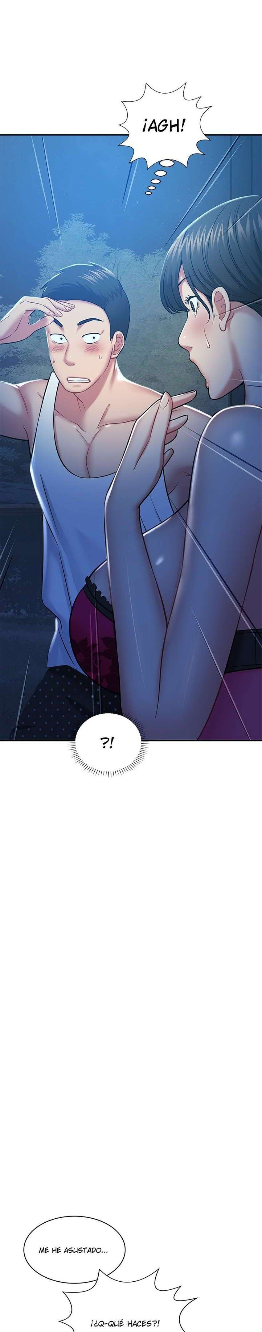 Refugio Seguro Capítulo 13 - Page 11