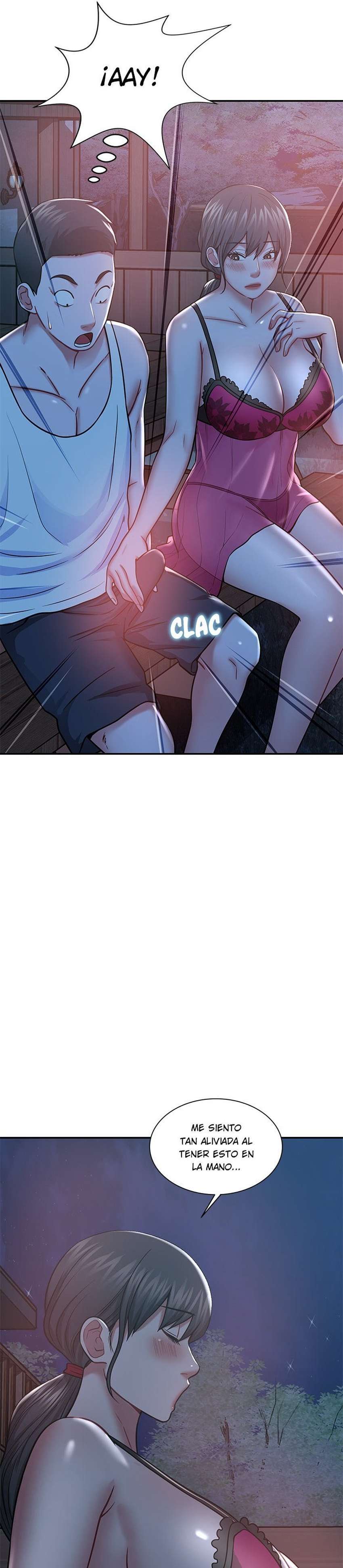 Refugio Seguro Capítulo 13 - Page 21