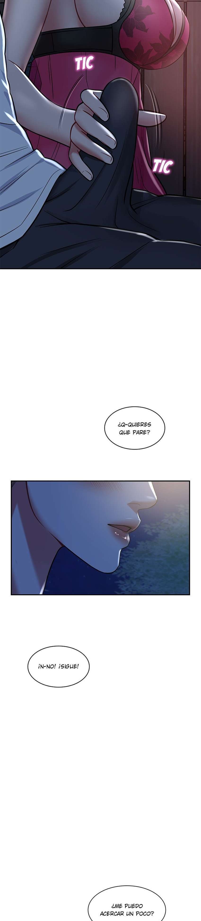 Refugio Seguro Capítulo 13 - Page 22