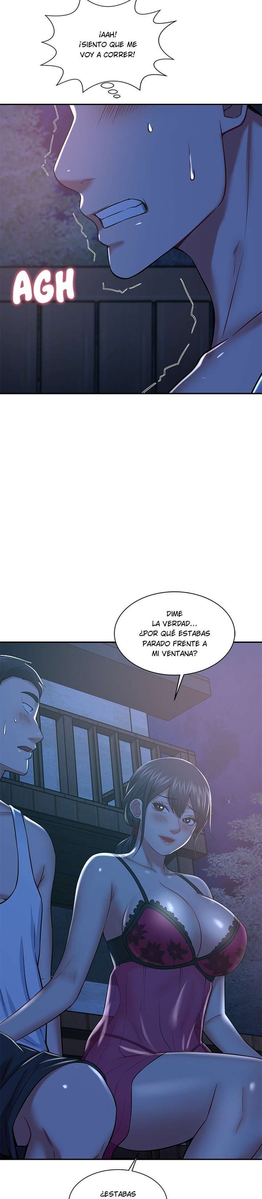 Refugio Seguro Capítulo 13 - Page 25