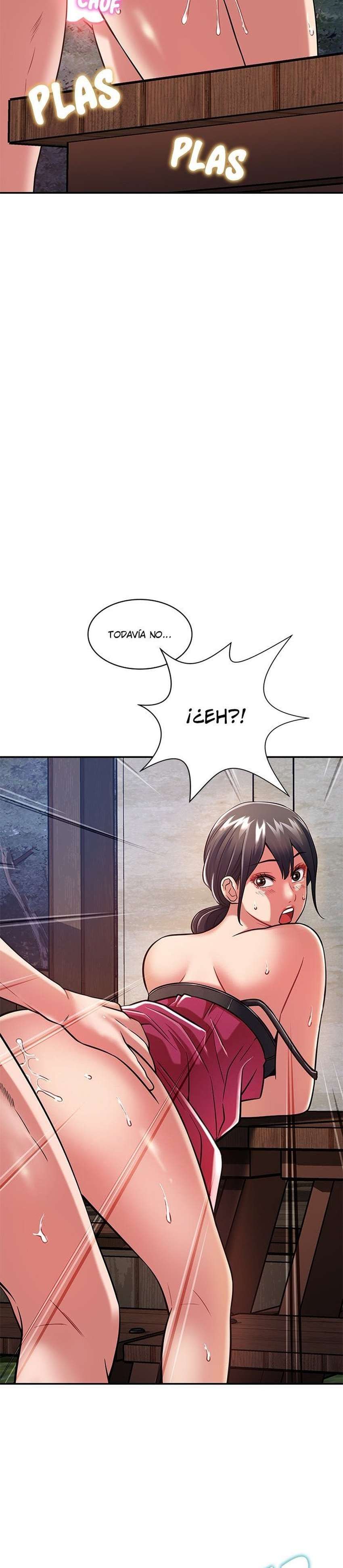 Refugio Seguro Capítulo 13 - Page 36