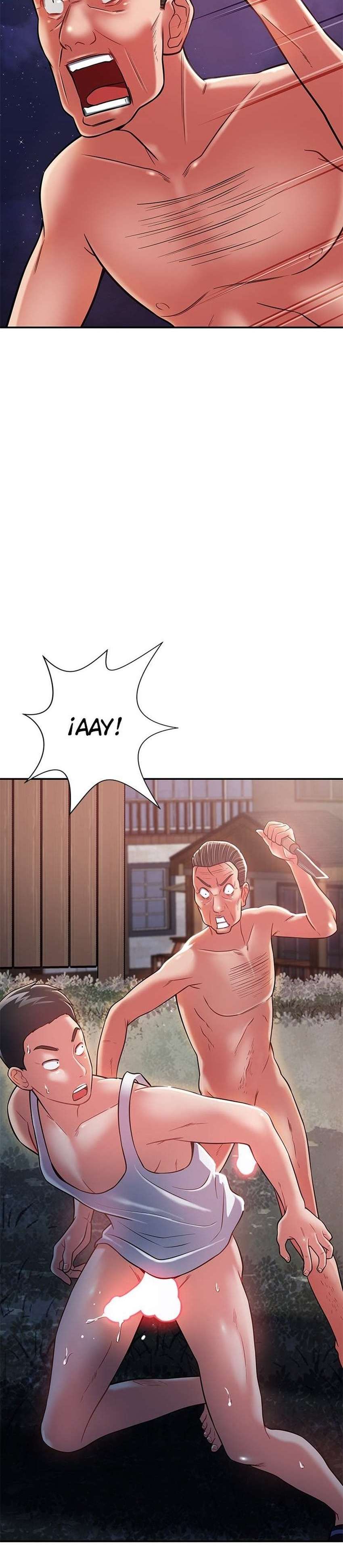 Refugio Seguro Capítulo 13 - Page 38