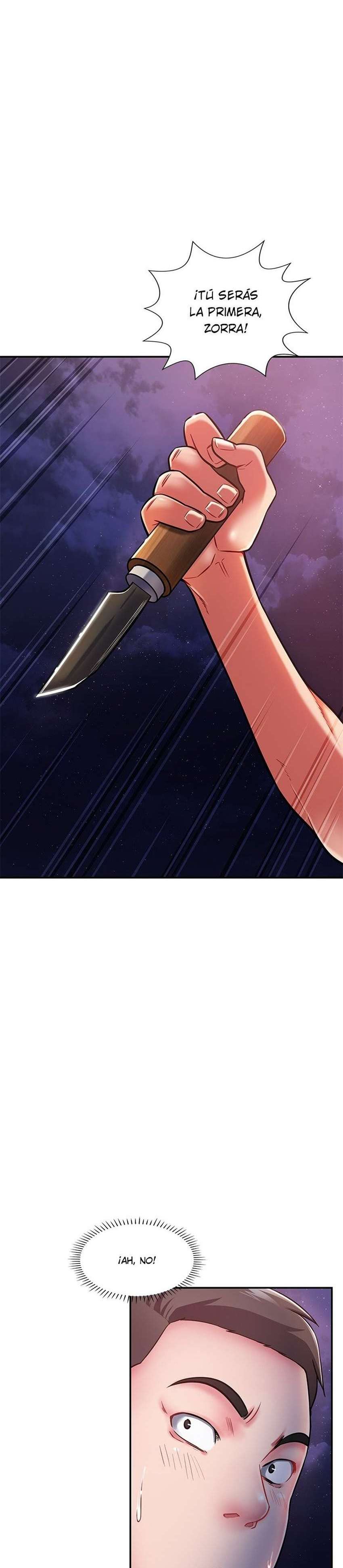 Refugio Seguro Capítulo 13 - Page 40