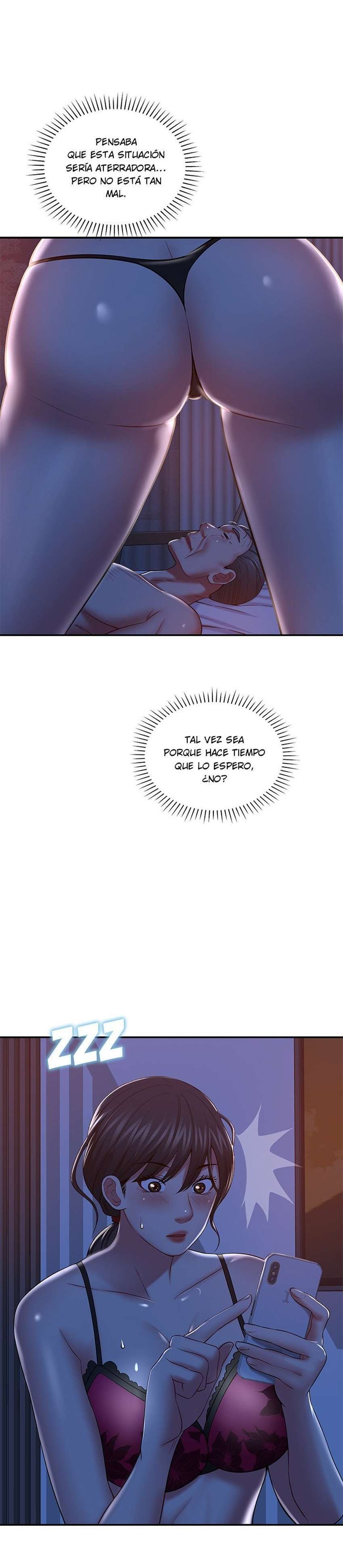 Refugio Seguro Capítulo 13 - Page 5