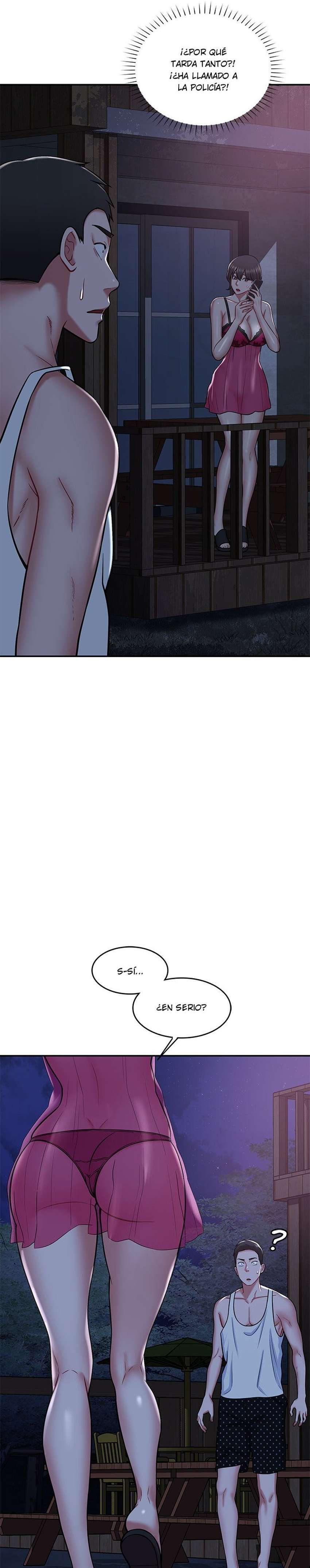 Refugio Seguro Capítulo 14 - Page 10