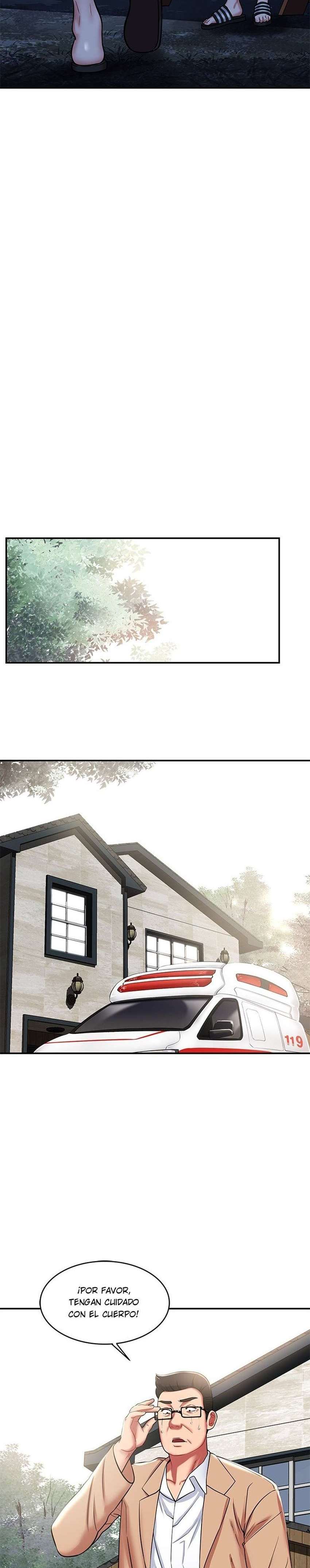 Refugio Seguro Capítulo 14 - Page 11