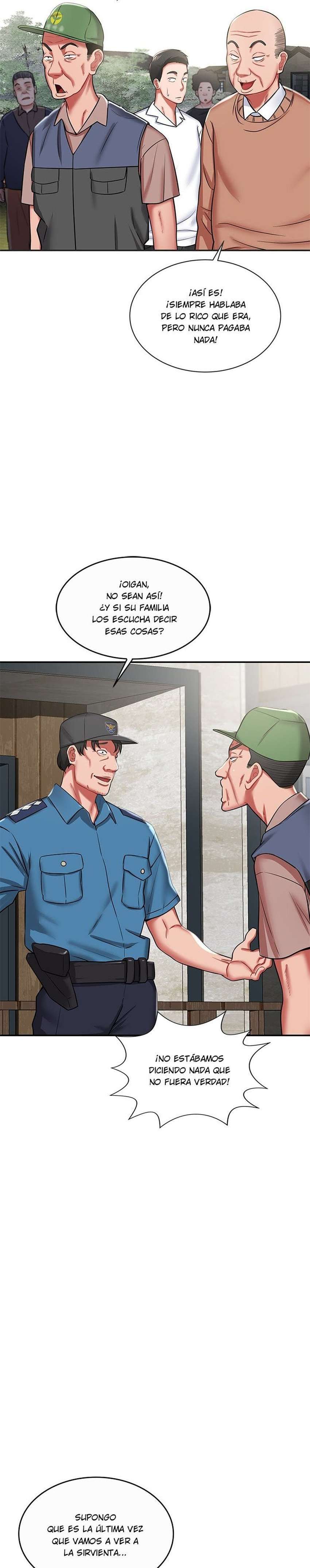 Refugio Seguro Capítulo 14 - Page 13