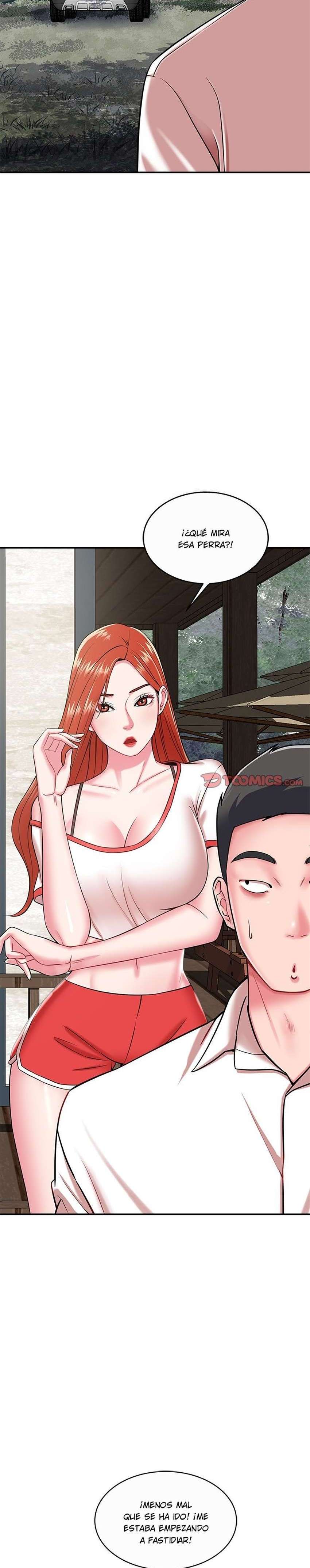 Refugio Seguro Capítulo 14 - Page 15