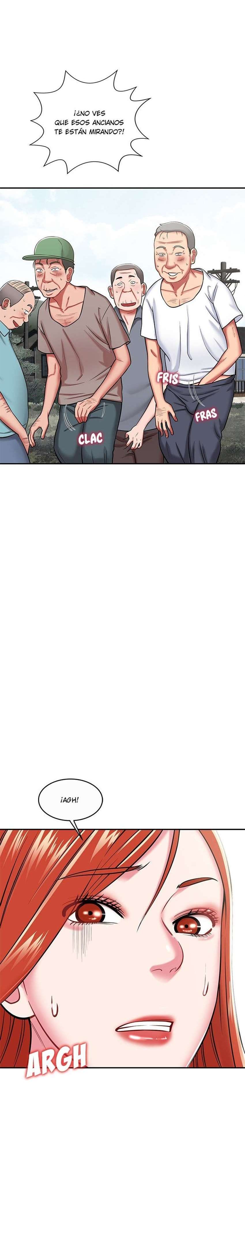 Refugio Seguro Capítulo 14 - Page 17