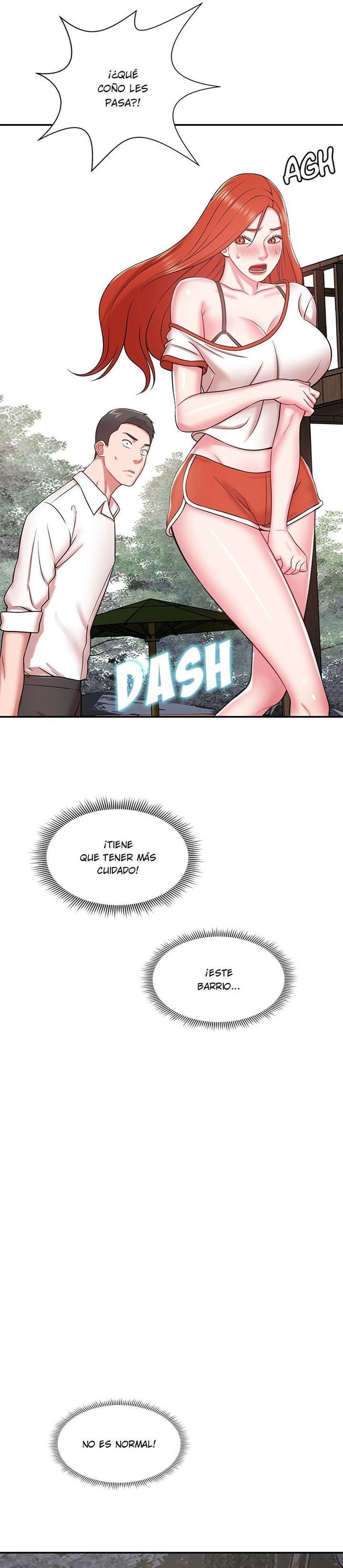 Refugio Seguro Capítulo 14 - Page 18