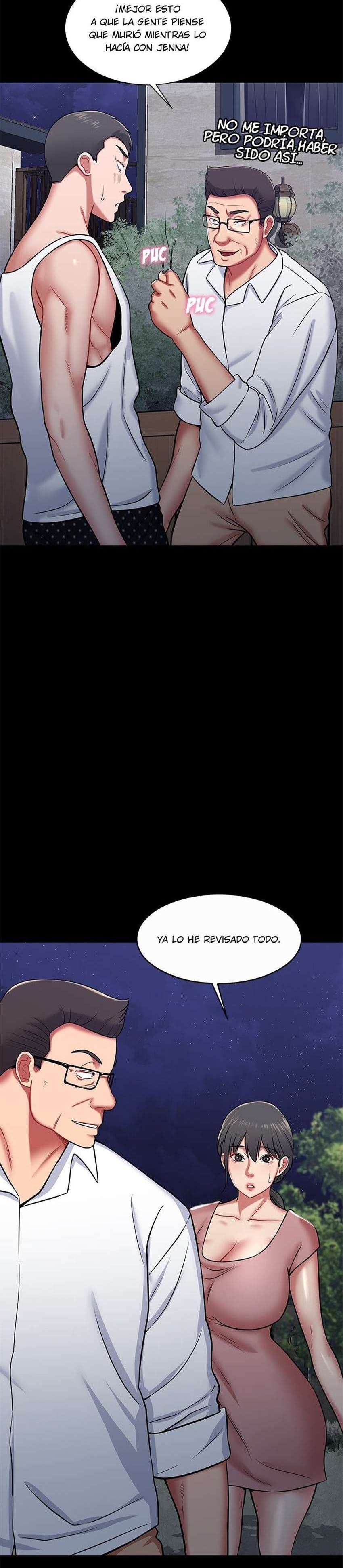 Refugio Seguro Capítulo 14 - Page 22